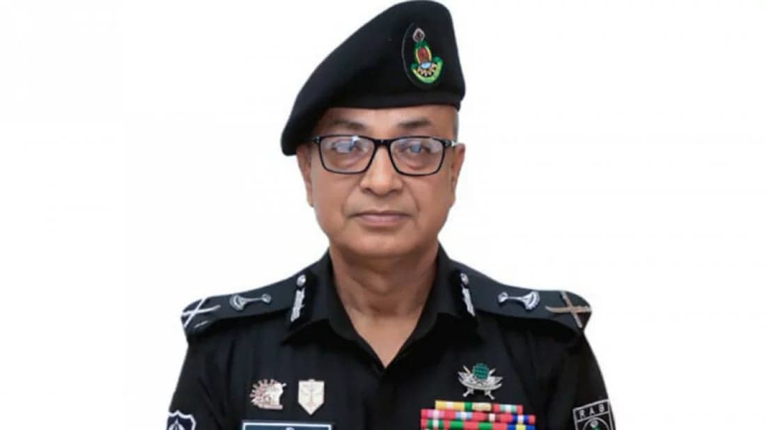 Ahsan Habib Polash takes charge as new RAB DG
