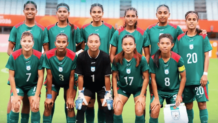 Bangladesh ends Asian Games with goalless draw against Myanmar