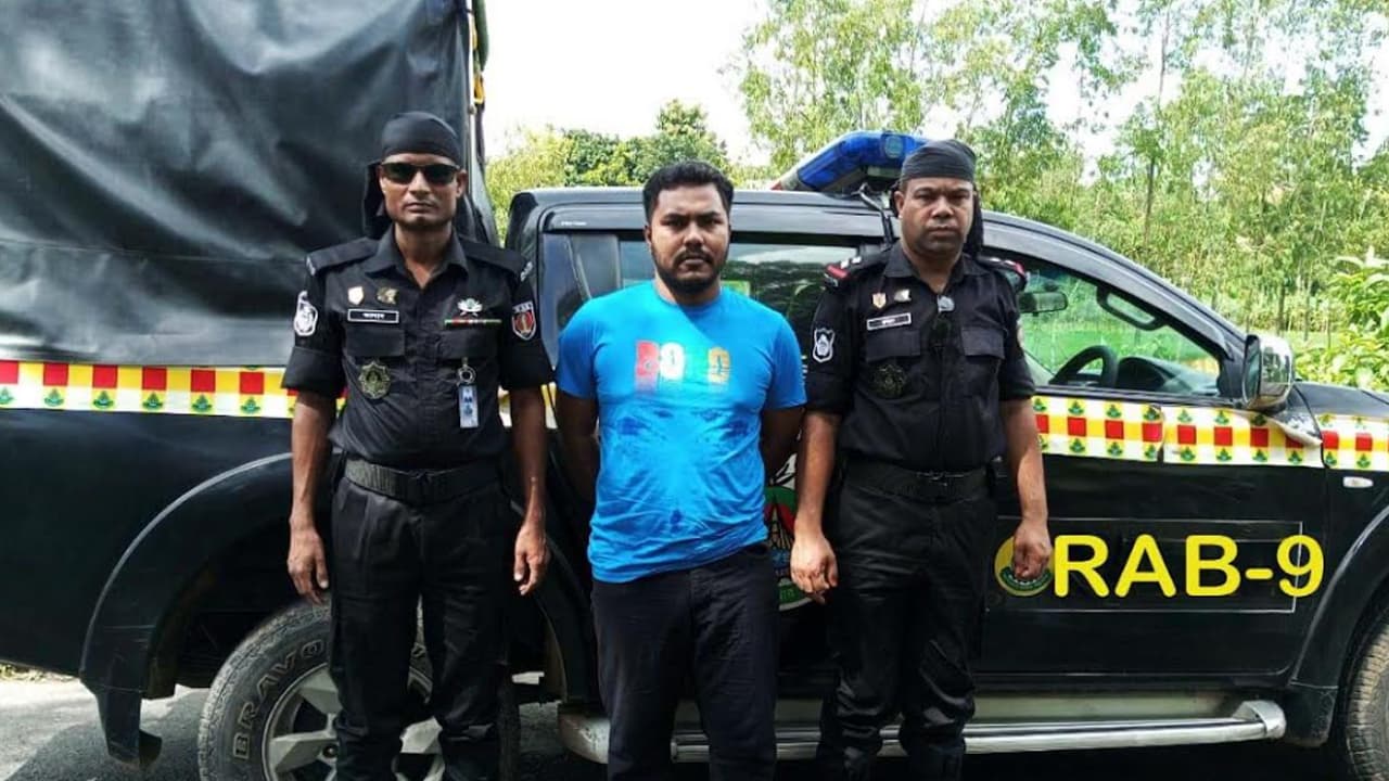 RAB detains SUST BCL president