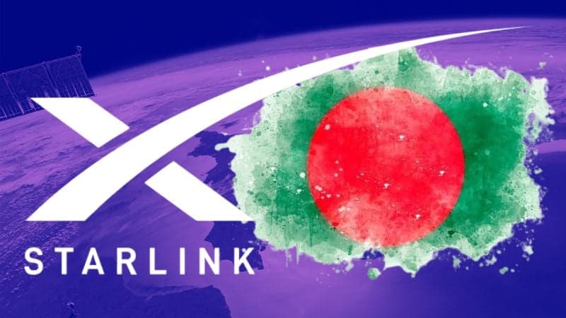 Satellite internet Starlink to make entry in Bangladesh