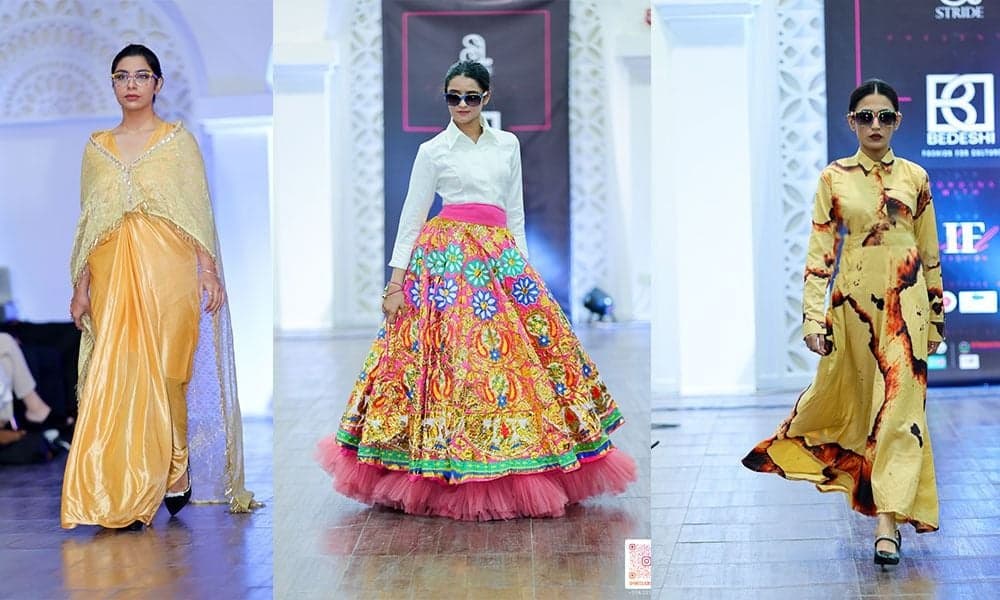 Fashion show in Qatar: A tale of Bangladeshi apparel