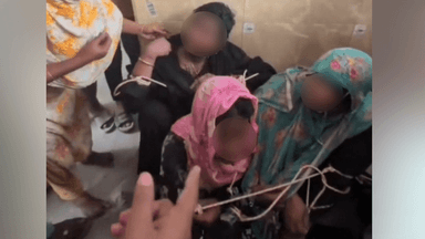 3 women's hair cut off on theft charges in Narayanganj