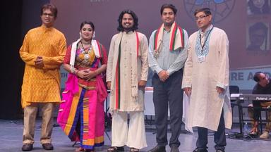 Shilpakala Academy dazzles at 14th North America Bengali Conference