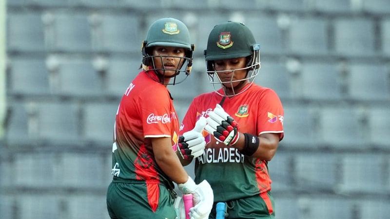 BD women suffer 12-run defeat against Ireland in T20