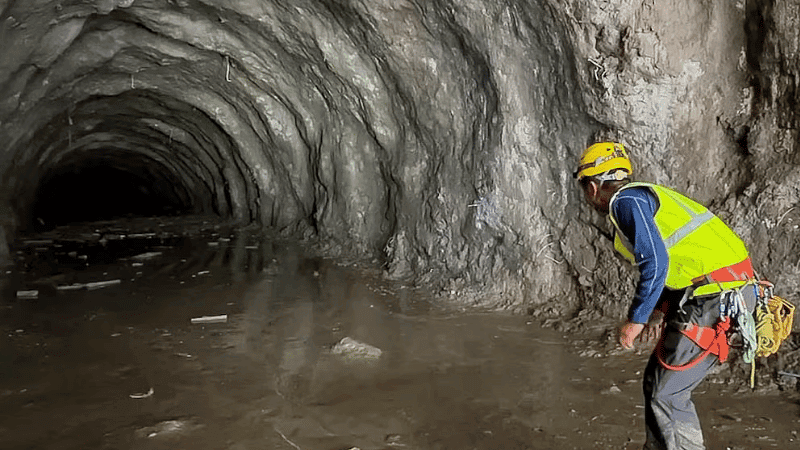933 still trapped in hydropower project tunnels in Nepal