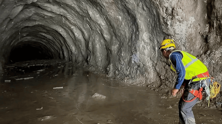 933 still trapped in hydropower project tunnels in Nepal