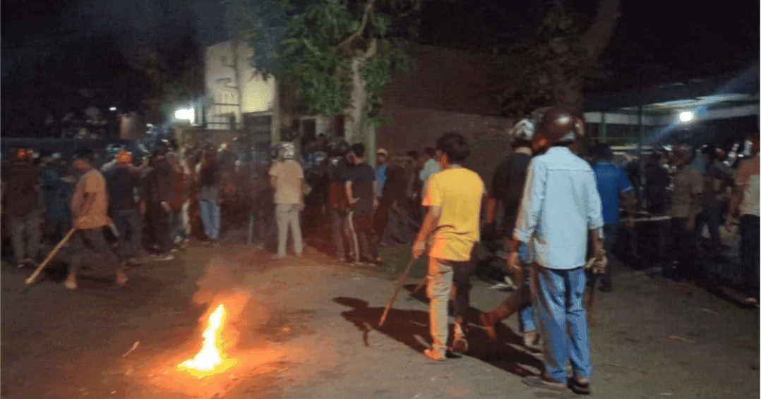 কোটা আন্দোলন: মধ্যরাতে জাহাঙ্গীরনগরে আবারও সংঘর্ষ