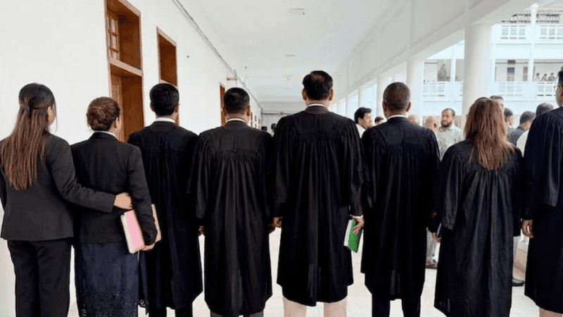 Supreme Court lifts black coat requirement in subordinate courts