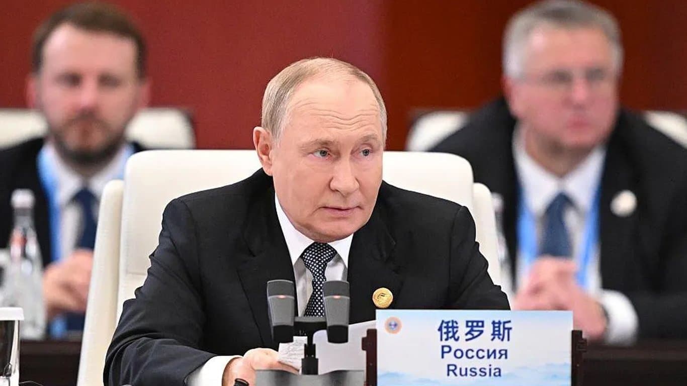 Putin claims ‘understandings’ reached with Trump on Ukraine war