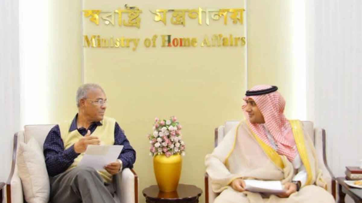 Bangladesh to issue passports to 69,000 Rohingyas in Saudi Arabia