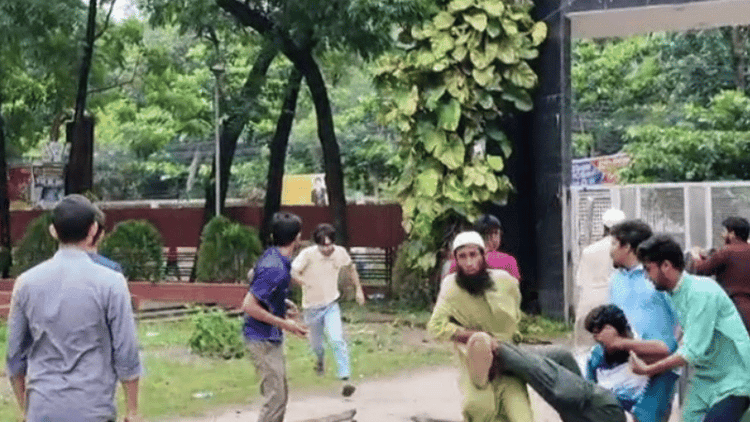 Clashes at DUET over new VC appointment, several injured