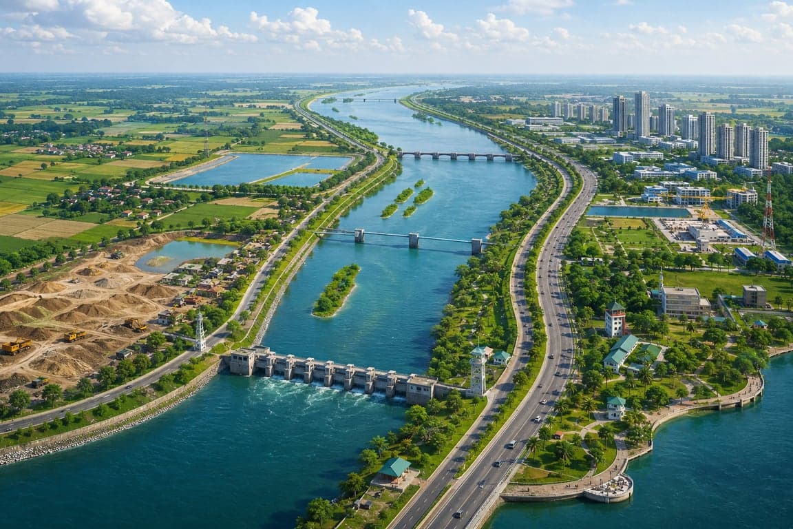 Why Teesta master plan crucial for Bangladesh's interest