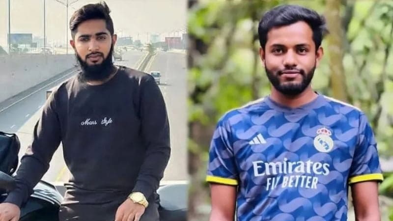 Two friends found hanging in separate homes in Narsingdi