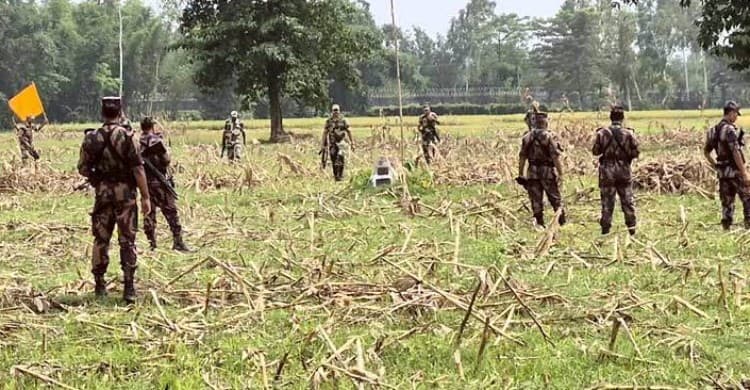Anser members deployed across 11 border districts to strengthen security