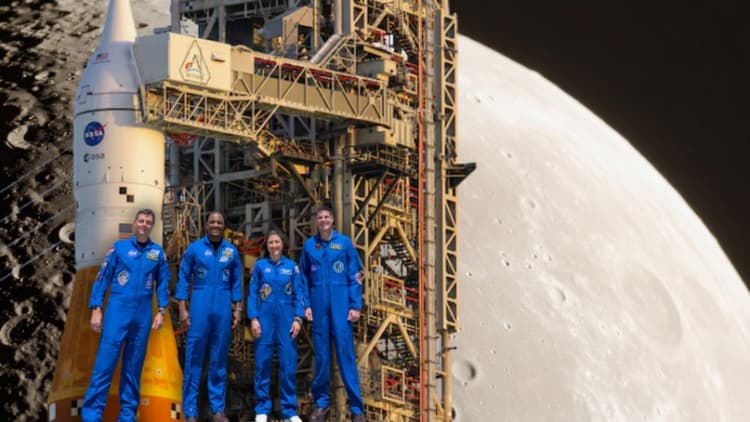 NASA’s Artemis II: Why humans are returning to the Moon after 53 years