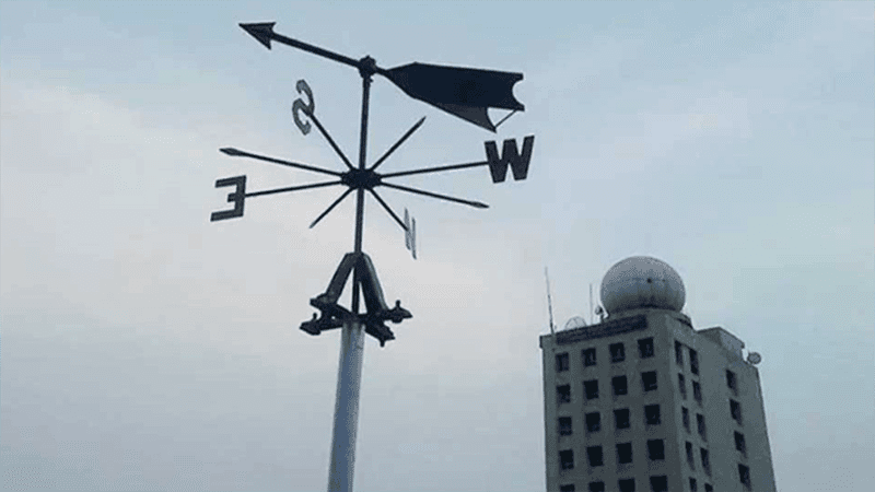 Rain forecast for Dhaka, temperature likely to remain unchanged
