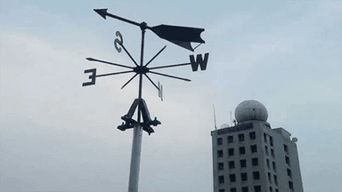 Rain forecast for Dhaka, temperature likely to remain unchanged
