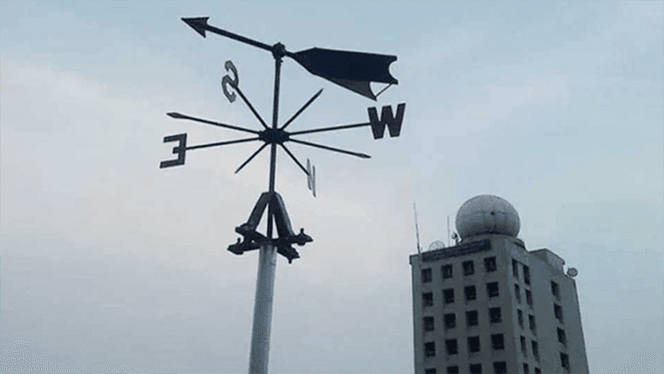 Rain forecast for Dhaka, temperature likely to remain unchanged
