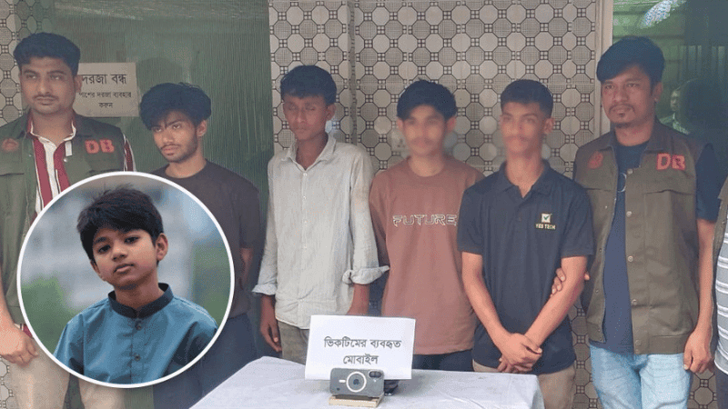 Oprotim murder case: Two teens suspects to be sent to juvenile centre