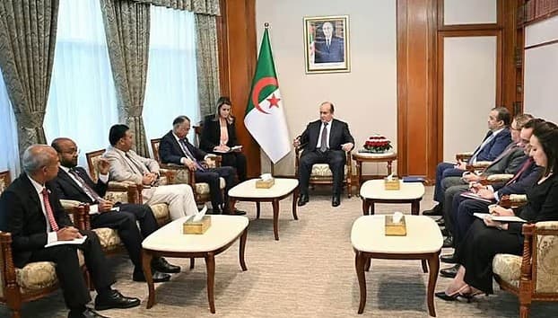 Dhaka, Algiers discuss energy cooperation, stronger bilateral ties