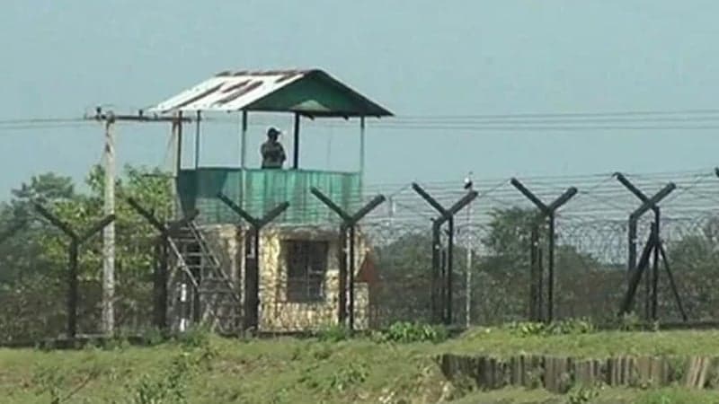 BSF picks up Bangladeshi along Sylhet border