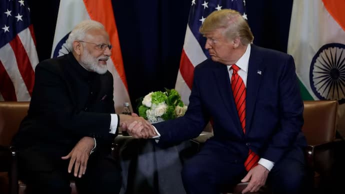 Modi, Trump commit to strengthening India-US ties