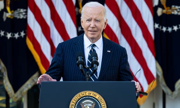 Biden promises orderly transfer of power