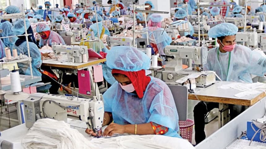 Four more RMG factories earn LEED certification