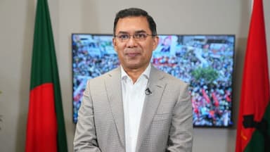 No scope to take sole decision on returning to country: Tarique Rahman
