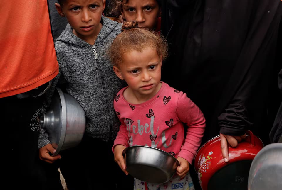 Israel to allow limited food aid into Gaza as ground offensive expands
