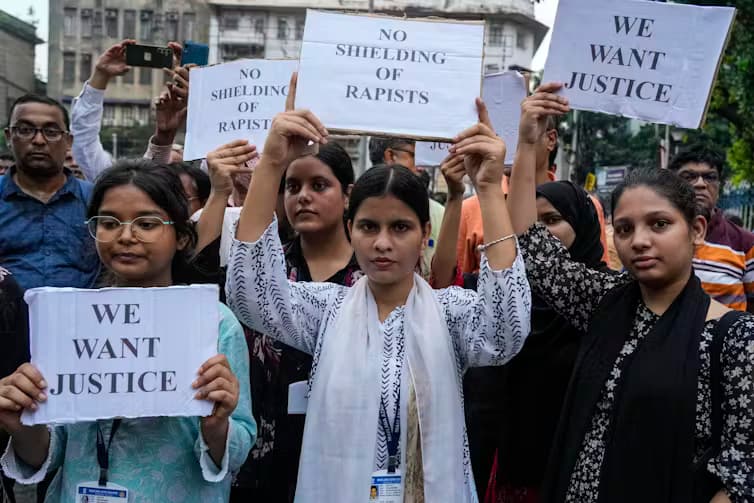 Another rape allegation in Kolkata college sparks widespread outrage