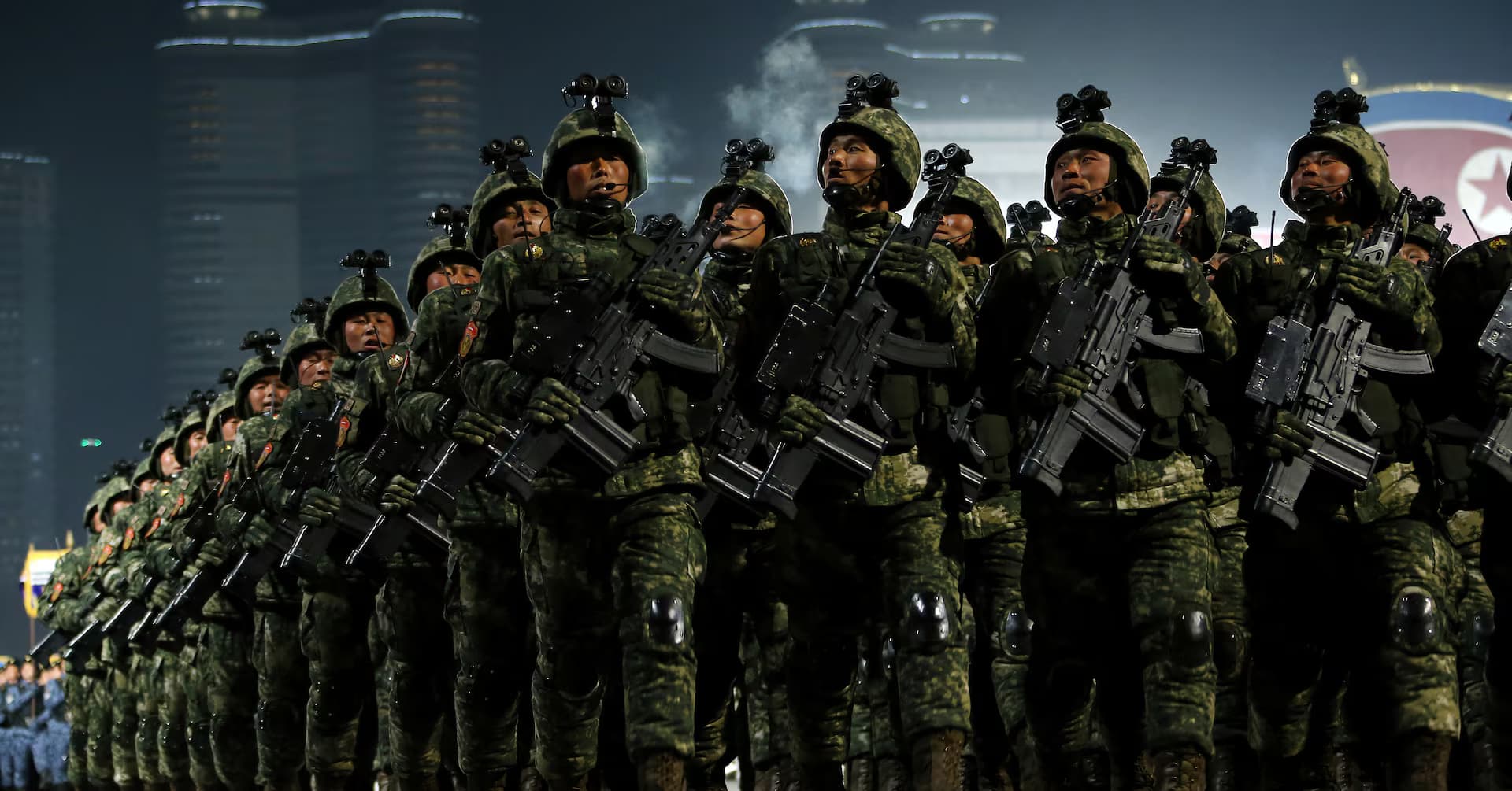 North Korea boosts Russia’s war effort with 30,000 fresh troops: Report