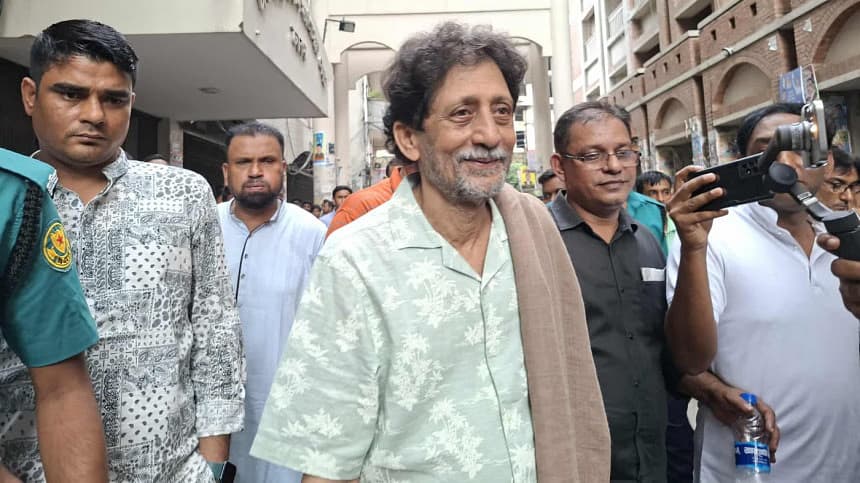 Economist Abul Barkat lands  in jail