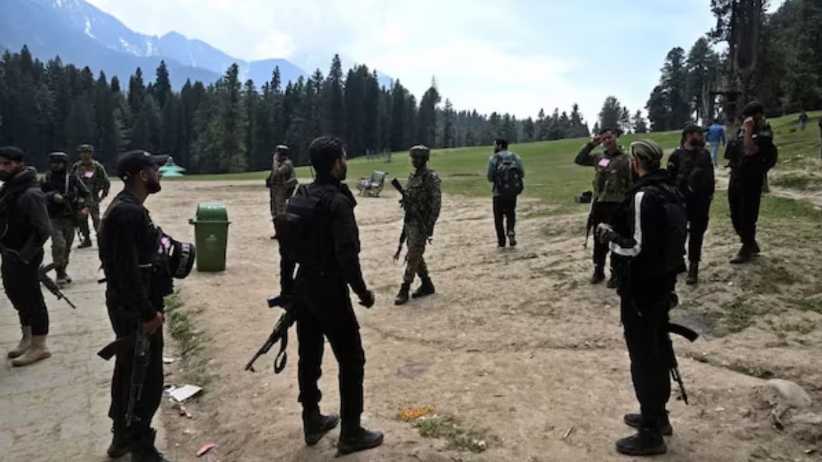 Pahalgam Brutality: US labels TRF a 'terrorist' organisation