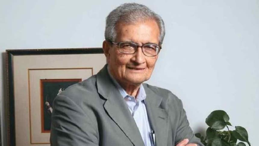 I might be pushed into Bangladesh too: Amartya Sen