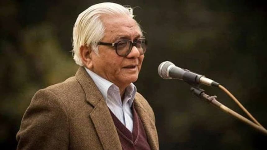 Badruddin Umar to be buried at Jurain cemetery Monday