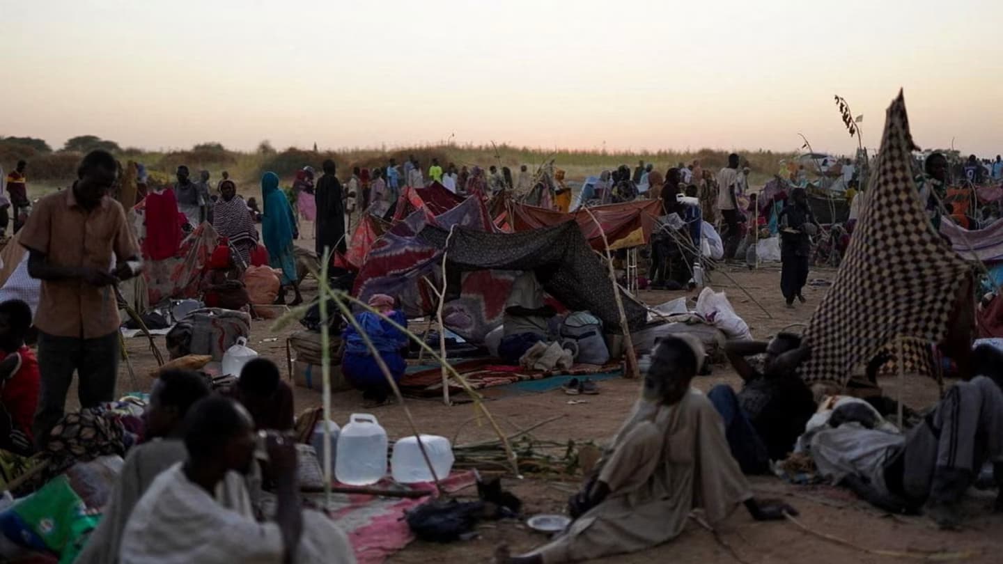 Thousands missing amid genocide, atrocities in Sudan’s Al-Fashir