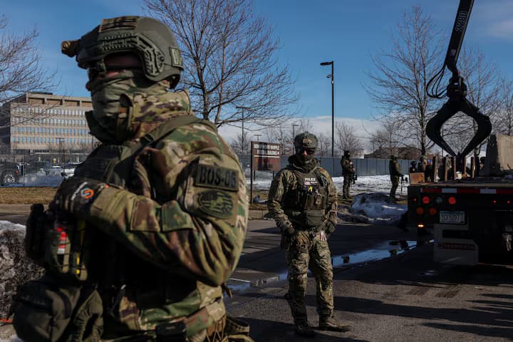 4 migrants die in US immigration custody in 10 days