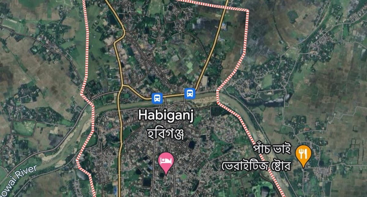 Over 100 injured as Habiganj rail station comes under attack
