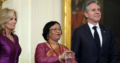  US honours Bangladesh Supreme Court lawyer Fawzia Karim Views Bangladesh