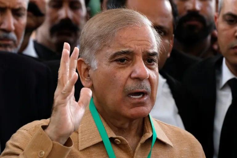 Shehbaz sworn in as Pakistan’s PM for 2nd time