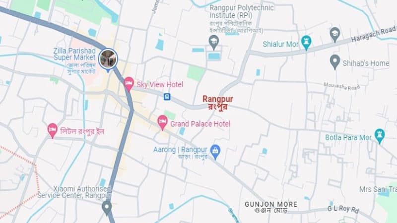 3 die inside septic tank in Rangpur