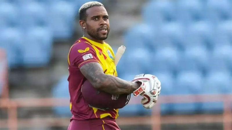 Caribbean cricketer Allen mugged at gunpoint