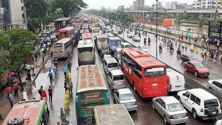 Airport Road may face 12-day traffic jams from Tuesday