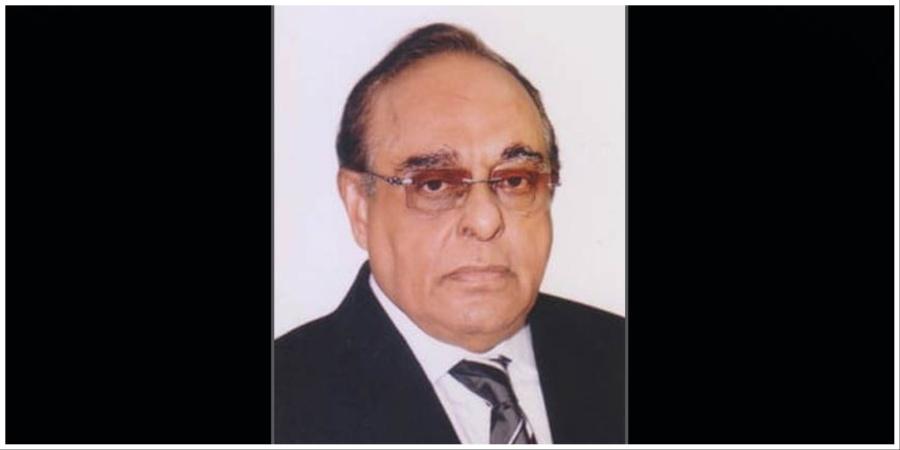 Barrister Mainul Hosein passes away