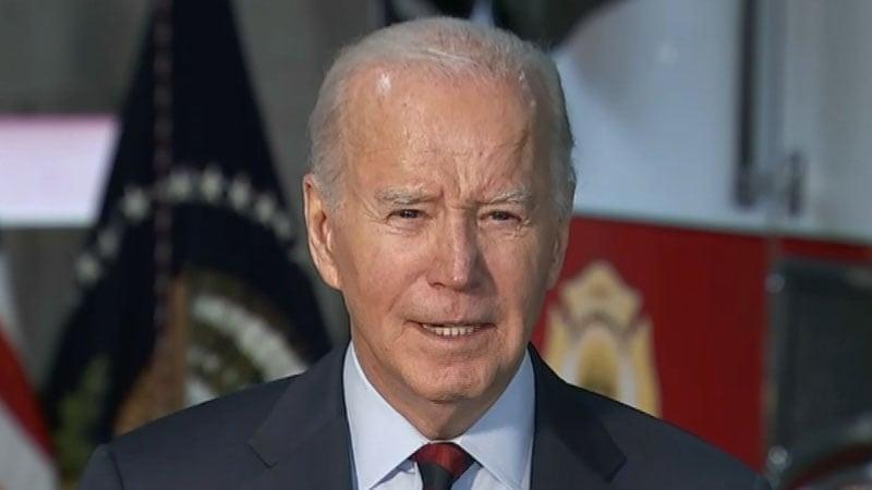 Biden announces US aid air drops in Gaza