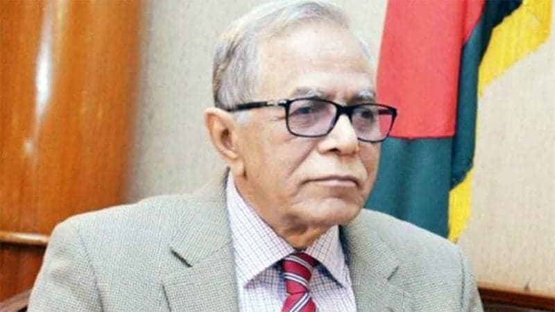 Ex-President Abdul Hamid sued over killings during July uprising