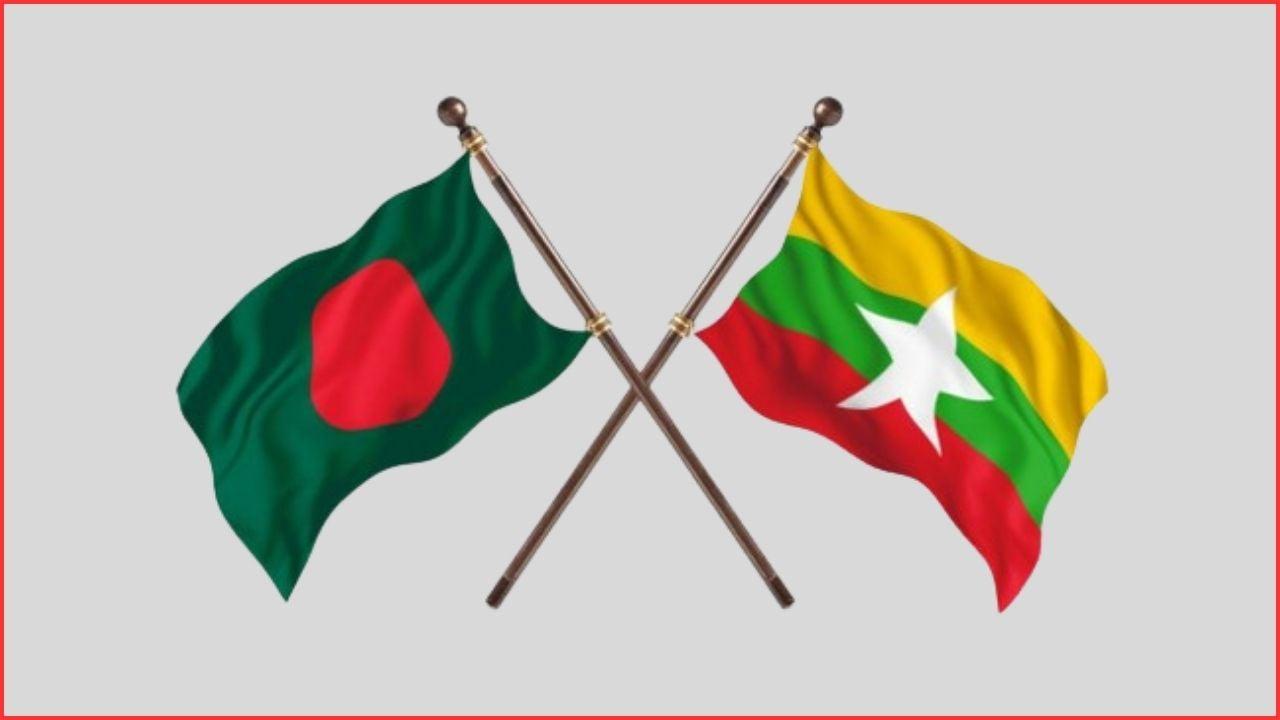 Will Bangladesh be able to deal with geopolitical challenges by overcoming Myanmar border concerns?