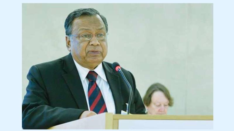 Bangladesh will never go bankrupt: Finance Minister
