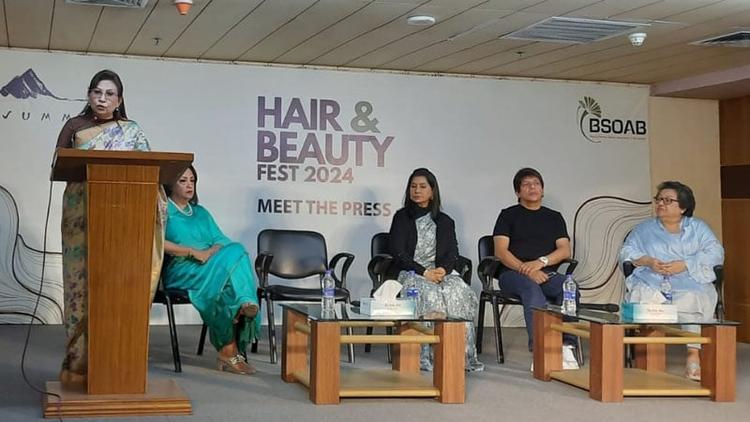 Beauty fest to make women self-reliant and confident